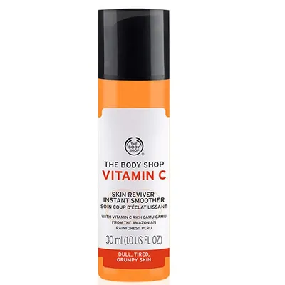 The Body Shop Vitamin C, Skin Reviver (Serum z witaminą C)