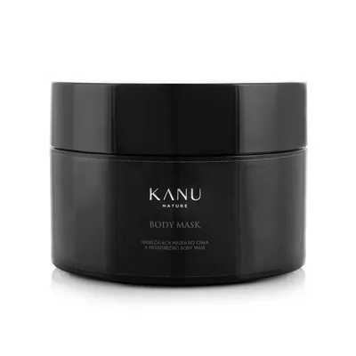 Kanu Nature Toxic Glamour, Moisturizing Body Mask (Nawilżająca maska do ciała)
