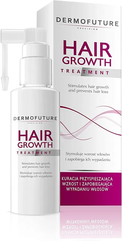 Dermofuture Precision Hair Growth Treatment, Kuracja przyspieszająca wzrost włosów