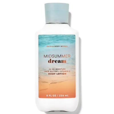 Bath & Body Works Midsummer Dream,  Super Smooth Body Lotion (Balsam do ciała)