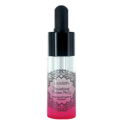 LASplash Cosmetics Dose Of Rose, Vanishing Potion No.33 (Olejek do usuwania makijażu)