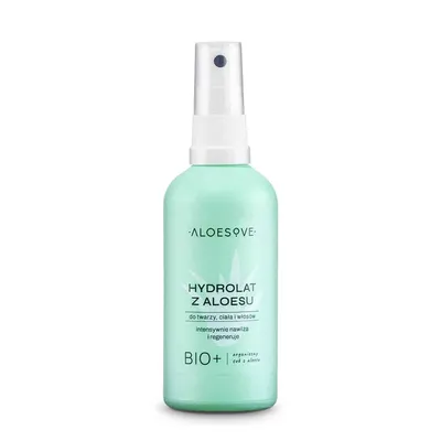 Aloesove Hydrolat z aloesu