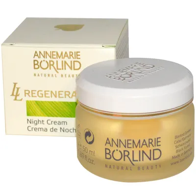 AnneMarie Börlind LL Regeneration, Night Cream (Krem na noc)