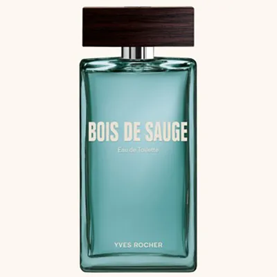 Yves Rocher Bois de Sauge EDT