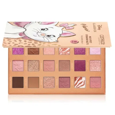 Catrice Disney Classics, Marie Eyeshadow Palette (Paleta cieni do powiek)