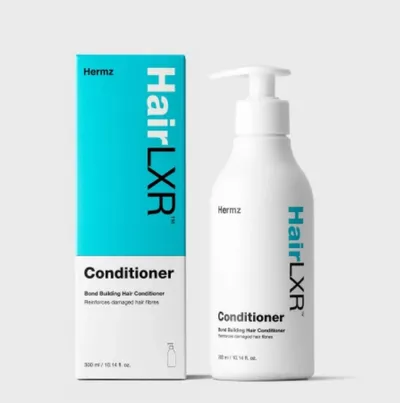Hermz Laboratories Hairlxr, Bond Building Hair Conditioner (Odżywka rewitalizująca osłabione mieszki włosowe)