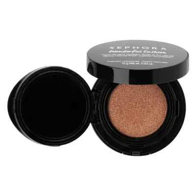 Sephora Wonderful Cushion (Podkład w poduszeczce)