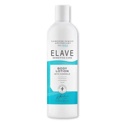 Elave Sensitive Body Lotion (Nawilżający balsam do ciała)