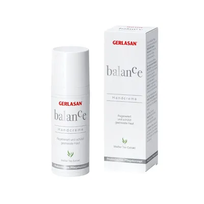 Gehwol Gerlasan Balance Handcreme (Krem do rąk)