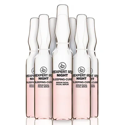 Germaine de Capuccini Timexpert SRNS, Sleeping Cure (Intensywna regeneracja w ampułkach)