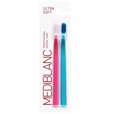 Mediblanc Szczoteczka do zębów 5690 Ultra Soft
