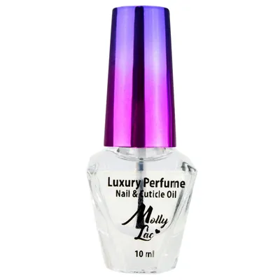 MollyLac Luxury Perfume Nail & Cuticle Oil (Oliwka do paznokci i skórek)