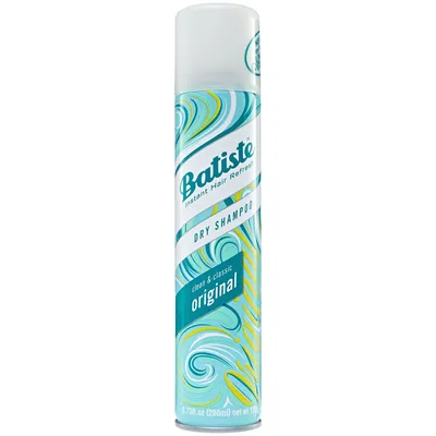 Batiste Dry Shampoo Original (Suchy szampon do włosów)