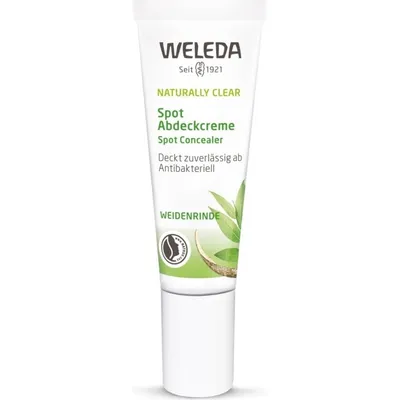 Weleda Naturally Clear, Spot Abdeckcreme (Korektor do cery problematycznej)