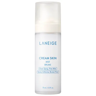 Laneige Cream Skin Mist (Nawilżająca mgiełka do twarzy)