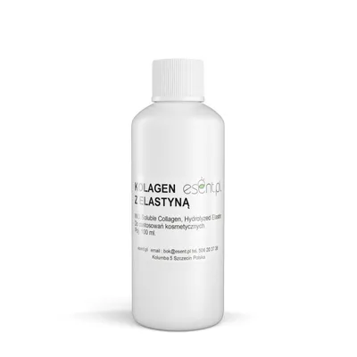 Esent Kolagen  z elastyną