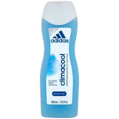 Adidas For Woman, Climacool, Shower Gel (Żel pod prysznic)
