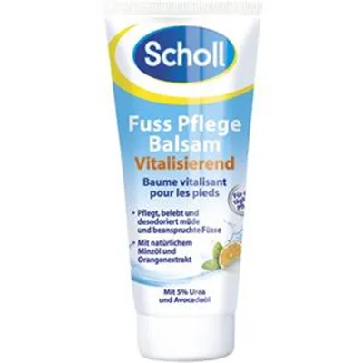 Scholl Fuss Pflege Balsam Vitalisierend (Rewitalizujący balsam do stóp)