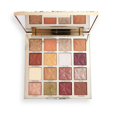 Revolution Pro Ultimate Eye Look Eyeshadow Palette (Paleta cieni do powiek)