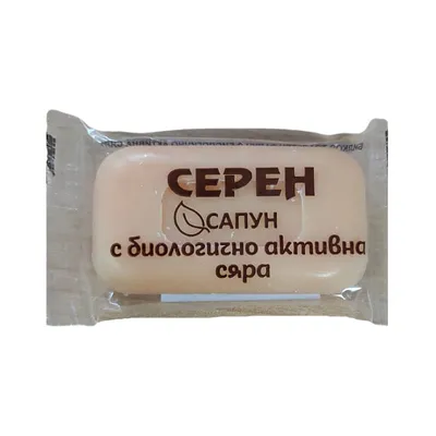 Milva Sulfur Soap (Mydło w kostce Siarka)