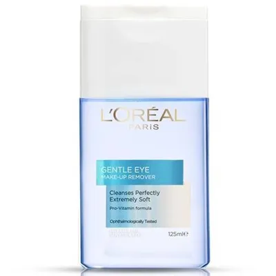 L'Oreal Paris Gentle Eye Make-up Remover (Delikatny srodek do usuwania demakijazu)
