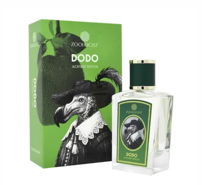 Zoologist Dodo Jackfruit Edition EDP