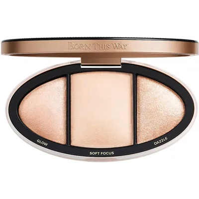 Too Faced Born This Way, Turn up The Light Palette (Paleta rozświetlaczy)