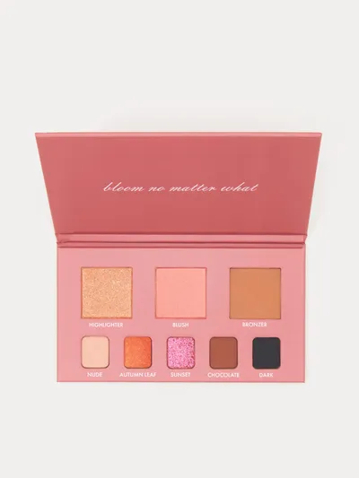 Sinsay Give me Autumn Makeup Palette (Paletka do makijażu)