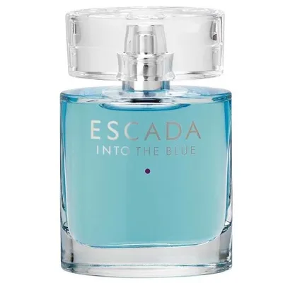 Escada Into The Blue EDP