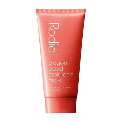 Rodial Dragon's Blood Hyaluronic Mask (Maska do twarzy)