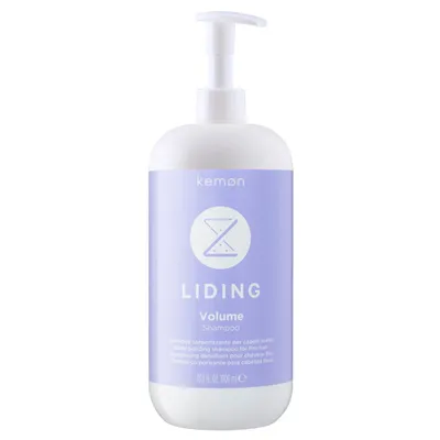 Kemon Liding, Color Volume Shampoo (Szampon zwiększający objętość włosów)