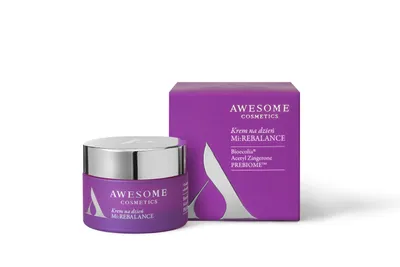 Awesome Cosmetics Mi:Rebalance, Krem na dzień