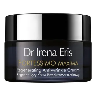 Dr Irena Eris Fortessimo Maxima, Regenerujący krem przeciwzmarszczkowy na noc 55+