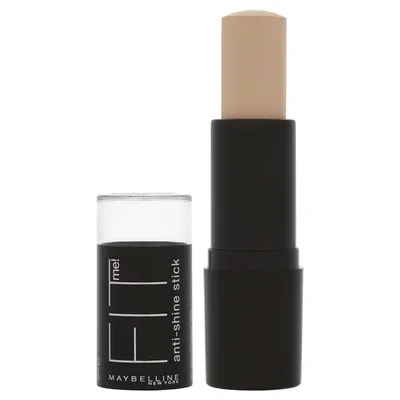 Maybelline New York Fit Me, Anti - Shine Stick (Podkład w sztyfcie)