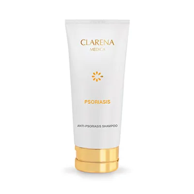 Clarena Psoriasis, Anti-Psoriasis Shampoo (Szampon na łuszczycę)