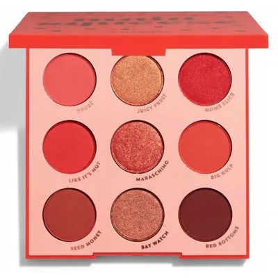 ColourPop Main Squeeze, Eyeshadow Palette (Paleta 9 cieni do powiek)