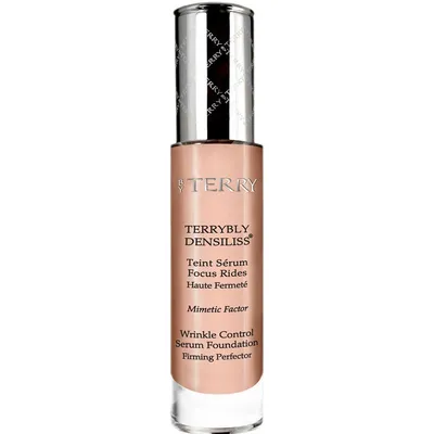 By Terry Teint Terribly Densiliss, Wrinkle Control Serum Foundation (Podkład ujędrniający i korygujący zmarszczki)