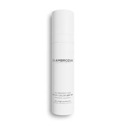 Dr Ambroziak UV Protection Repair Cream SPF50+ (Regenerujący krem ochronny SPF50+)