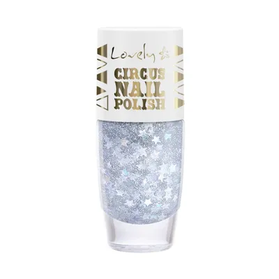 Lovely The Circus Show, Circus Nail Polish (Lakier do paznokci)