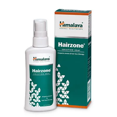 Himalaya Herbals Hairzone Solution (Preparat przeciw wypadaniu włosów)