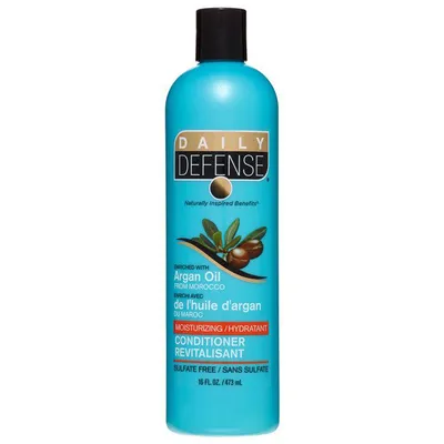 Daily Defense Argan Oil Conditioner (Odżywka do włosów)