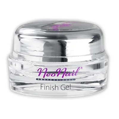 NeoNail Exclusive, Finish Gel (Żel nabłyszczający)