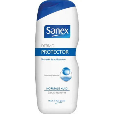 Sanex Dermo Protector, Shower Gel (Żel pod prysznic)