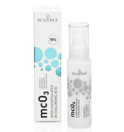 Scandia Cosmetics Krem mcO₃