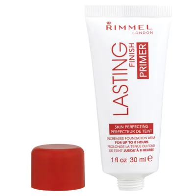 Rimmel Lasting Finish, Primer (Baza przedłużająca trwałość makijażu)