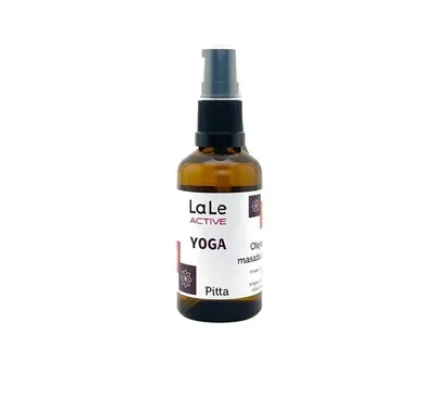 La-Le Yoga, Olejek do masażu ciała `Pitta`