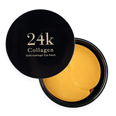 SKIN79 24k Collagen, Gold Hydrogel Eye Patch (Płatki pod oczy z kolagenem)