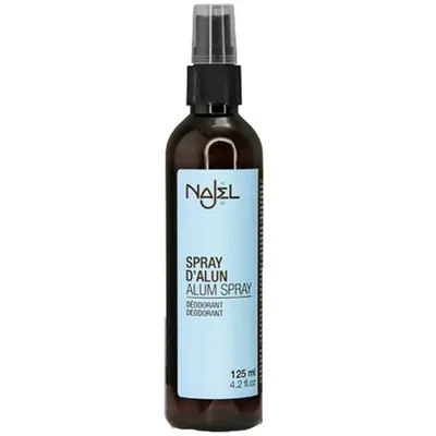 Najel Alum Spray (Dezodorant w sprayu 'Ałun')