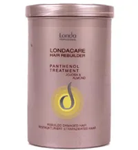 Londa Professional Hair Rebuilder Panthenol Treatment (Kuracja regenerująca z Panthenolem)