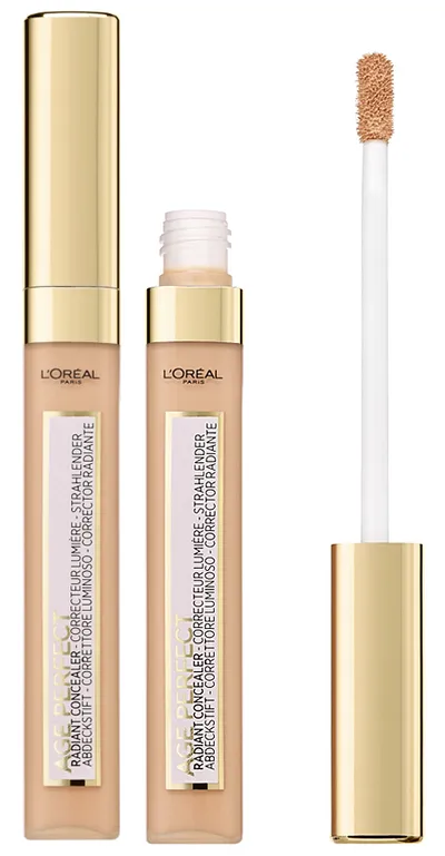 L'Oreal Paris Age Perfect, Radiant Concealer (Rozświetlający korektor do twarzy)